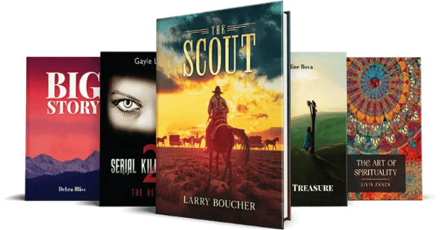 A collection of large storybooks stacked together, showcasing colorful covers and inviting illustrations for young readers.