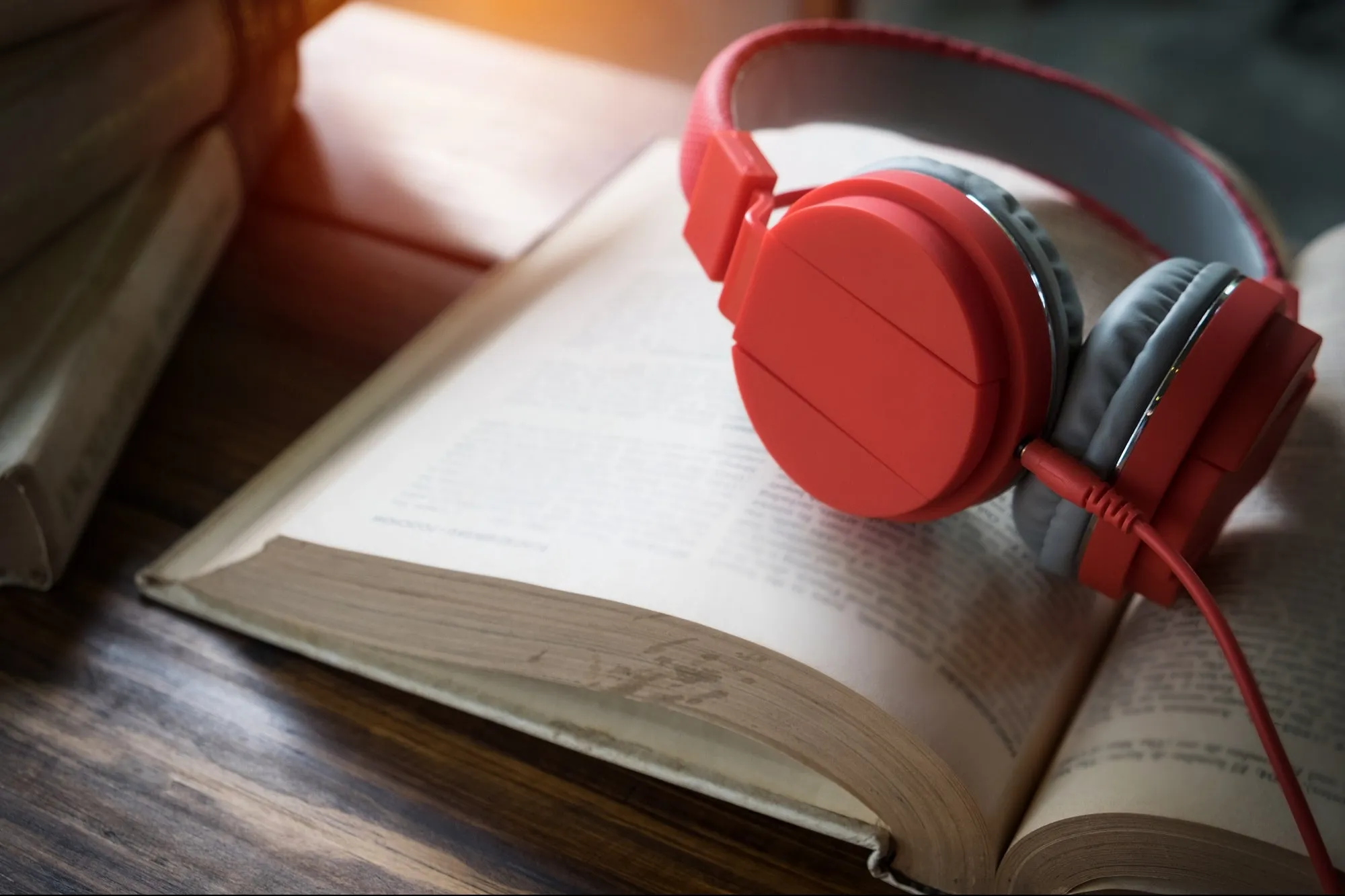 audio book
