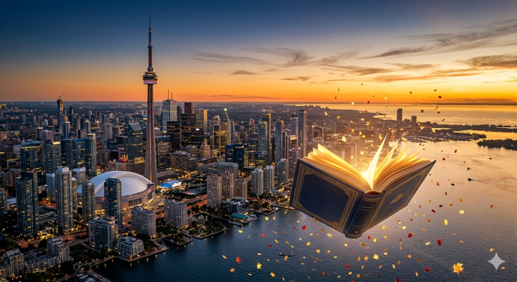 book-publishing-companies-ontario
