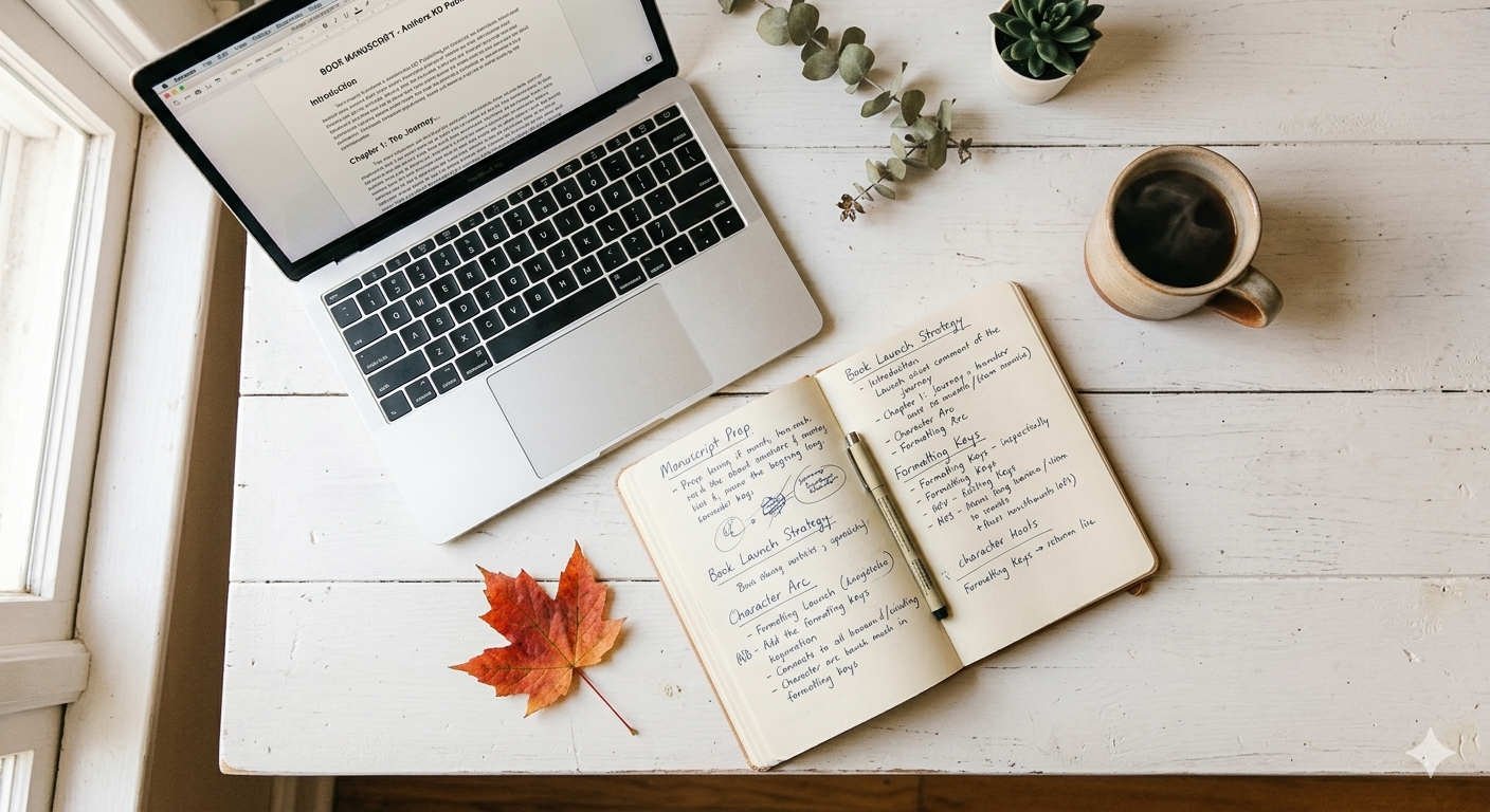 how to self publish a book in Canada - Authors KD Publishing