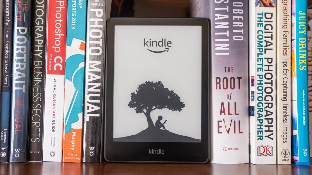 amazon book publishing