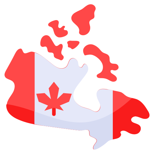 Canada Map